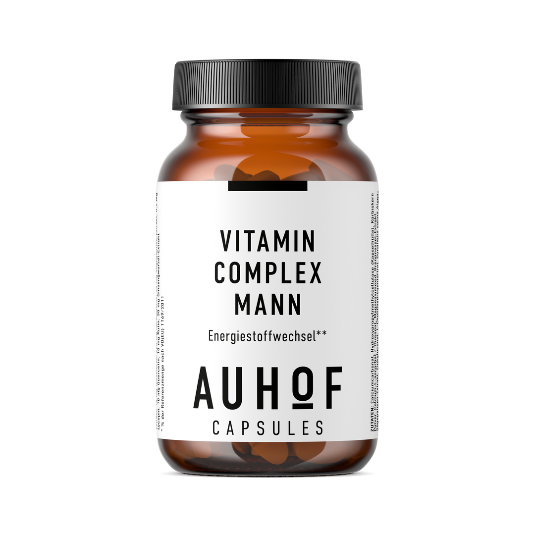 AUHOF VIT KOMPL MANN KPS