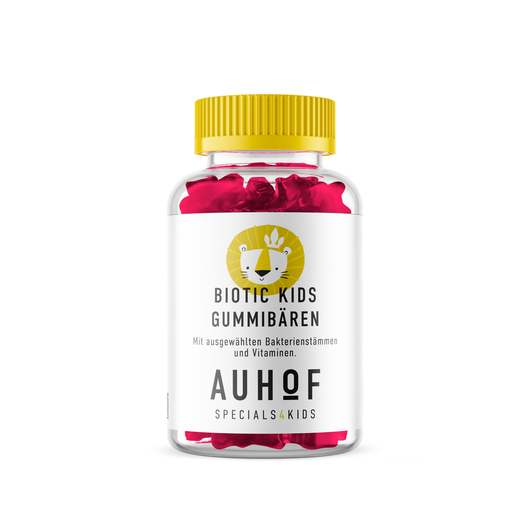 AUHOF BIOTIC KIDS GUMMIB