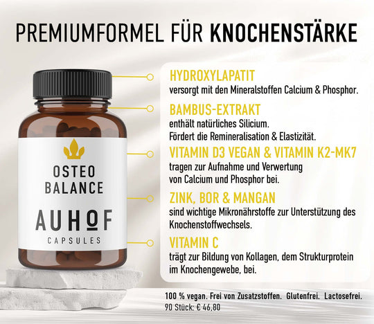 Auhof Gold Osteobalance