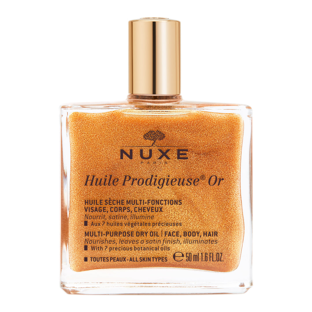 Huile Prodigieuse Or (Multifunktions-Öl für Haut &amp; Haare mit Goldpartikeln) 100 ml