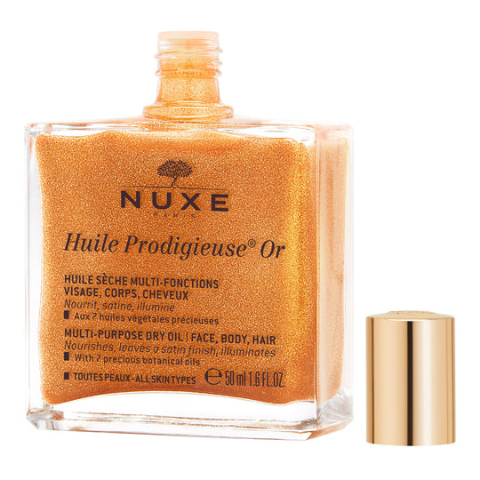 Huile Prodigieuse Or (Multifunktions-Öl für Haut &amp; Haare mit Goldpartikeln) 100 ml