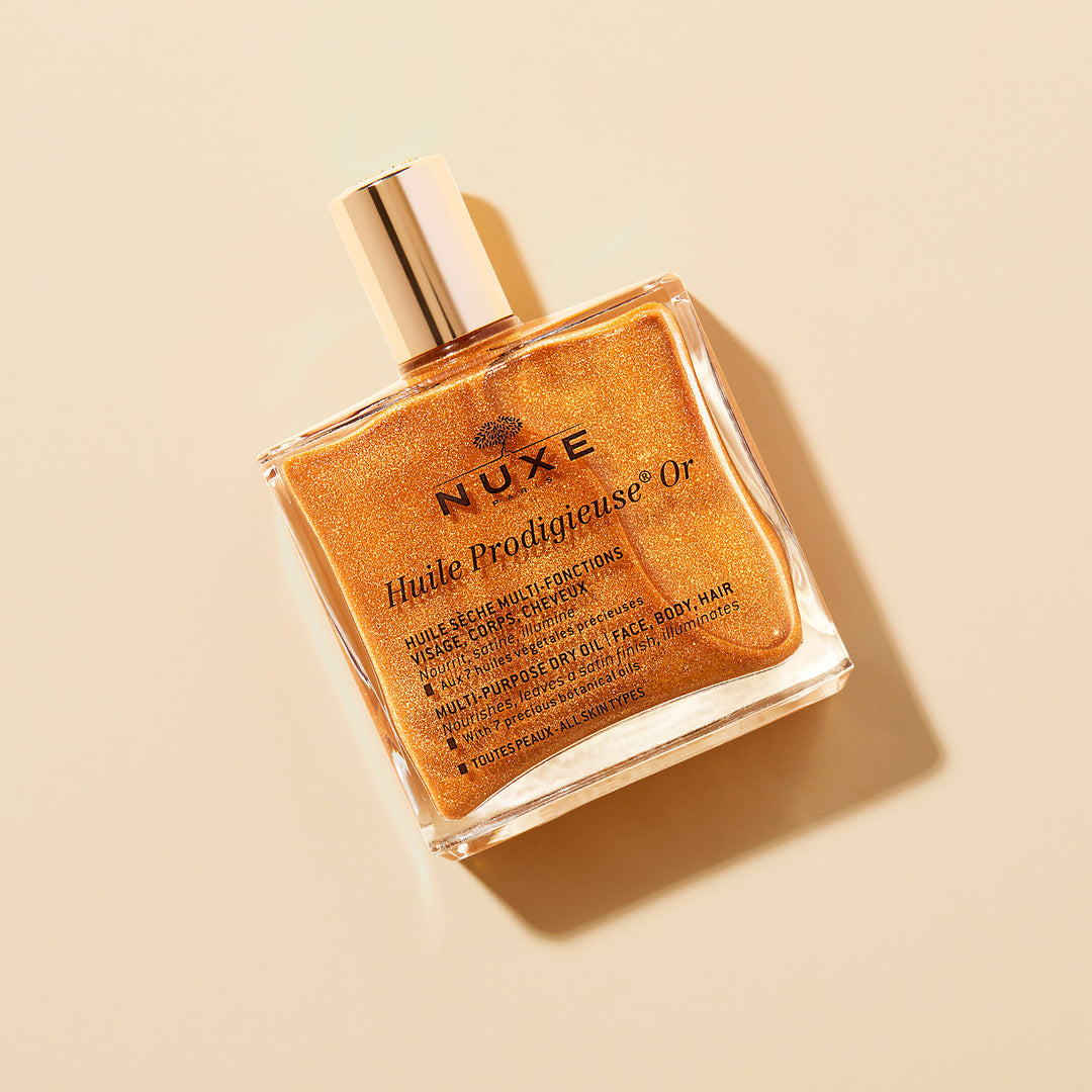 Huile Prodigieuse Or (Multifunktions-Öl für Haut &amp; Haare mit Goldpartikeln) 100 ml