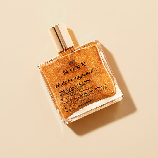 Huile Prodigieuse Or (Multifunktions-Öl für Haut &amp; Haare mit Goldpartikeln) 100 ml